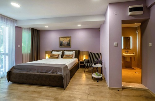 Plovdiv Center Apartment | Holiday apartment Plovdiv for 1 - 2 persons - Holiday apartment in one or multi-family house