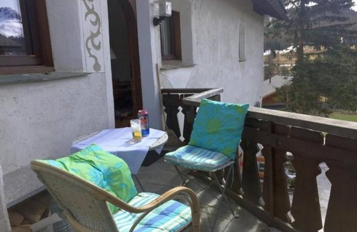 Pontresina Apartment | Holiday apartment Pontresina for 1 - 2 persons with 1 bedroom - Holiday apartment