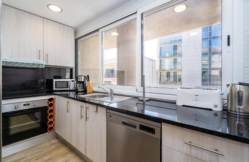 Roses Town Center Apartment | Holiday apartment Roses for 1 - 6 persons with 2 bedrooms - Holiday apartment