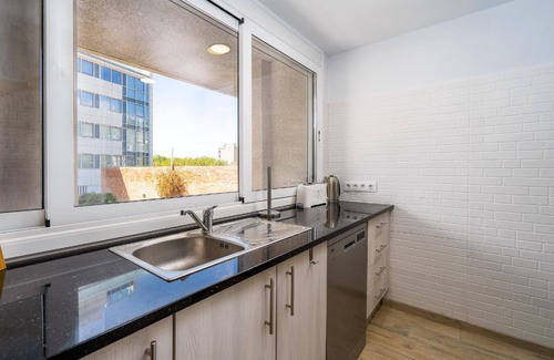 Roses Town Center Apartment | Holiday apartment Roses for 1 - 6 persons with 2 bedrooms - Holiday apartment