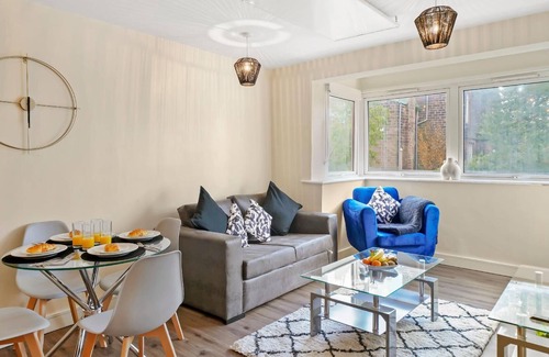Rotherham Apartment | Holiday apartment Rotherham for 1 - 5 persons with 2 bedrooms - Holiday apartment in one or multi-fa