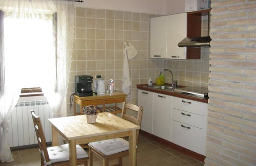 San Ginesio Apartment | Holiday apartment San Ginesio for 1 - 6 persons with 3 bedrooms - Twin house