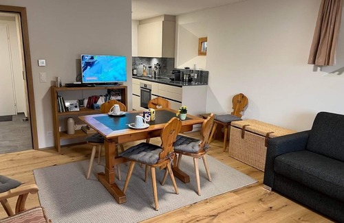 Samedan Apartment | Holiday apartment Samedan for 1 - 4 persons with 1 bedroom - Holiday apartment
