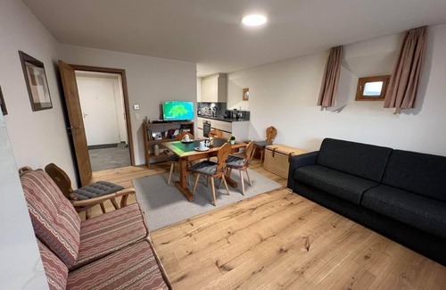 Samedan Apartment | Holiday apartment Samedan for 1 - 4 persons with 1 bedroom - Holiday apartment