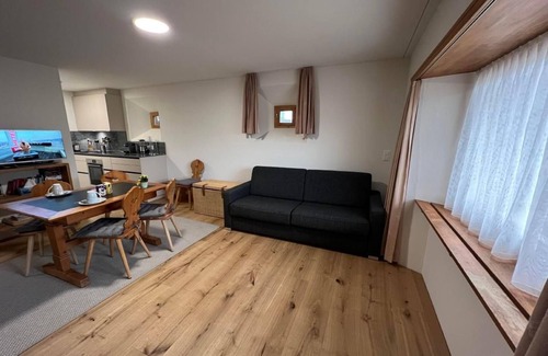 Samedan Apartment | Holiday apartment Samedan for 1 - 4 persons with 1 bedroom - Holiday apartment