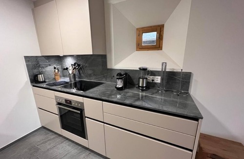 Samedan Apartment | Holiday apartment Samedan for 1 - 4 persons with 1 bedroom - Holiday apartment