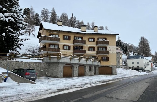 Samedan Apartment | Holiday apartment Samedan for 1 - 2 persons with 1 bedroom - Holiday apartment