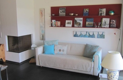 Samedan Apartment | Holiday apartment Samedan for 1 - 2 persons with 1 bedroom - Holiday apartment