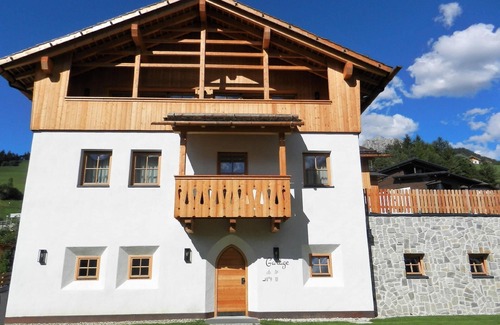 Mareo Apartment | Holiday apartment Sankt Lorenzen (San Lorenzo di Sebato) for 1 - 4 persons with 2 bedrooms - Twin ho
