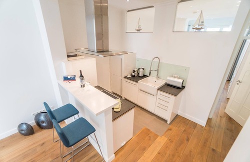 Moenchgut Peninsula Apartment | Holiday apartment Sellin for 1 - 4 persons with 2 bedrooms - Holiday apartment in one or multi-famil