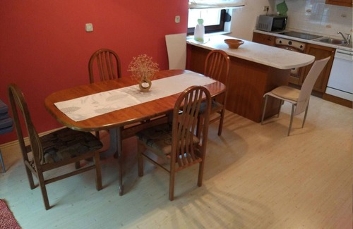 Tolmin Apartment | Holiday apartment with a private sunny terrace