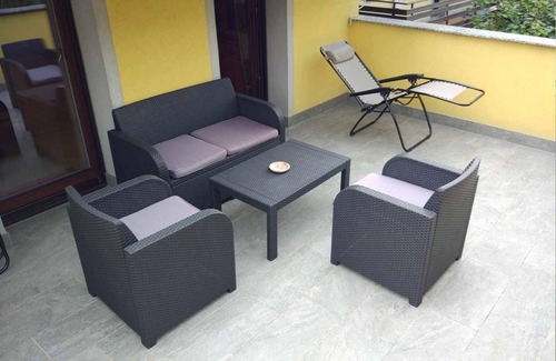 Tolmin Apartment | Holiday apartment with a private sunny terrace