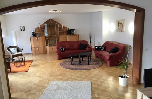 Rieden Apartment | Holiday apartment Sonnenstrahl Sabine Rieden Eifel