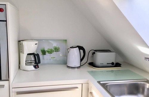 Steinberg House | Holiday apartment Steinberg for 1 - 2 persons with 1 bedroom - Holiday house