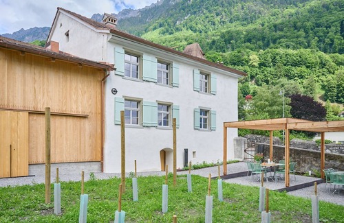 Vaduz Apartment | Holiday apartment Vaduz for 1 - 3 persons with 1 bedroom - Twin house