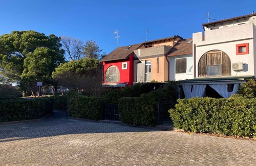 Isola Albarella Apartment | Holiday apartment Villa with air conditioning