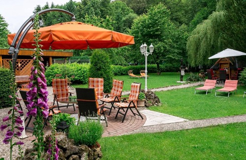 Walkenried Apartment | Holiday apartment Walkenried for 1 - 2 persons with 1 bedroom - Holiday apartment