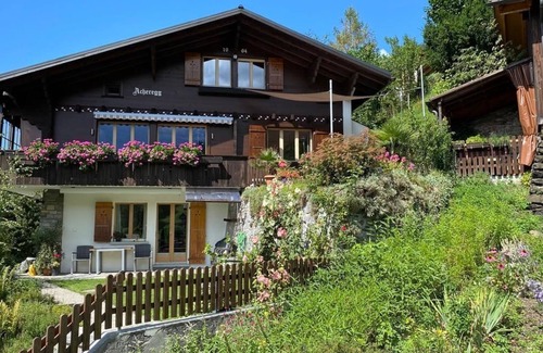 Wengen Ski Chalet | Holiday apartment Wengen for 1 - 2 persons with 1 bedroom - Holiday apartment in one or multi-family