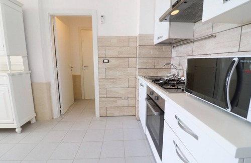 Otranto Apartment | Holiday Apartment With Air Conditioning And Panoramic Sea View Pets Allowed