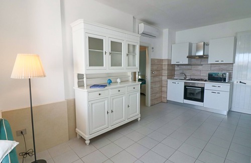 Otranto Apartment | Holiday Apartment With Air Conditioning And Panoramic Sea View Pets Allowed