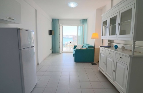 Otranto Apartment | Holiday Apartment With Air Conditioning And Panoramic Sea View Pets Allowed