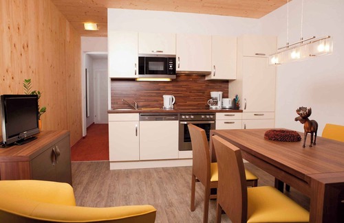 Flachau Apartment | Holiday apartment with pool and garden
