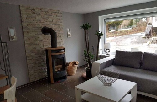 Langenwolmsdorf House | Holiday apartment with 2 bedrooms