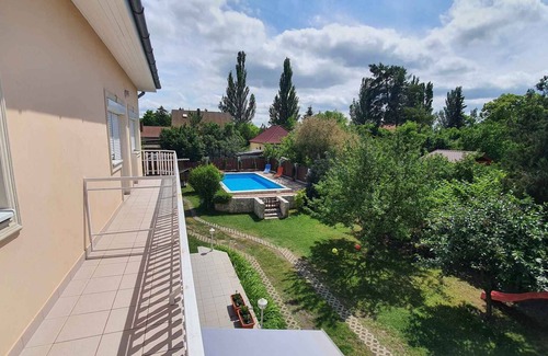 Zamardi Apartment | Holiday apartment with Pool and Internet