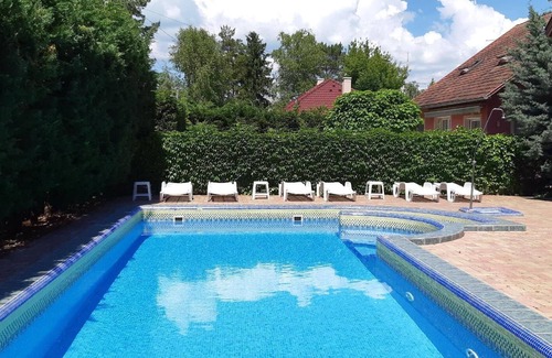 Zamardi House | Holiday apartment Zamárdi for 1 - 4 persons - Holiday house