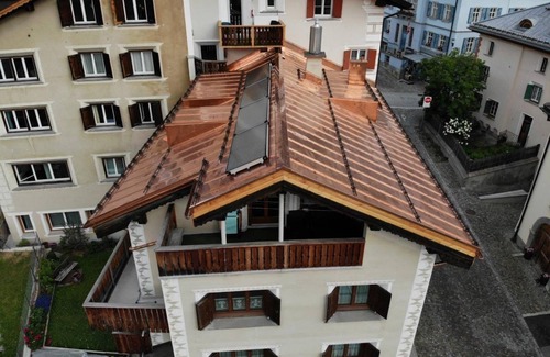 Zuoz Apartment | Holiday apartment Zuoz for 1 - 5 persons with 3 bedrooms - Holiday apartment in one or multi-family