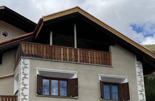 Zuoz Apartment | Holiday apartment Zuoz for 1 - 5 persons with 3 bedrooms - Holiday apartment in one or multi-family