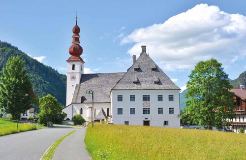 St. Ulrich Am Pillersee Apartment | Holiday apartment in a central location