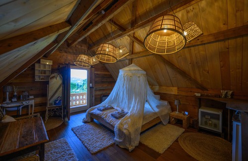 Rothenbach Other | Holiday room "Attic attic" for 2 persons