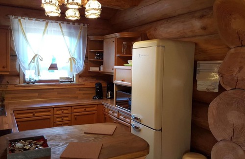 Simmersfeld House | Holiday cottage Alhaus