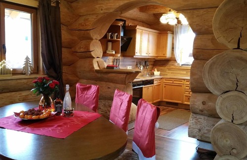 Simmersfeld House | Holiday cottage Alhaus