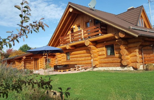 Simmersfeld House | Holiday cottage Alhaus