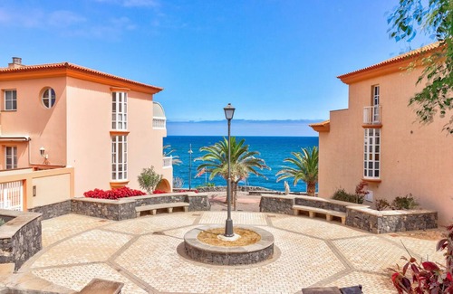 Garachico Apartment | Holiday Apartment "Caleta Interian" with Sea View & Wi-Fi