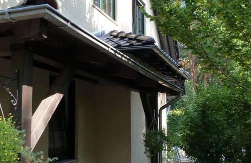 Borkheide House | Holiday flat "Am Marsfeld"