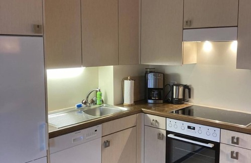 Tavanasa Apartment | Holiday flat in the Chistasteggli house