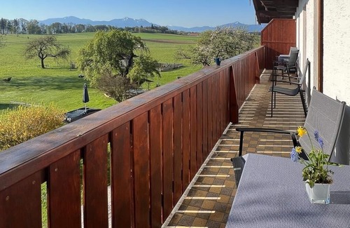 Gstadt am Chiemsee Apartment | holiday flat