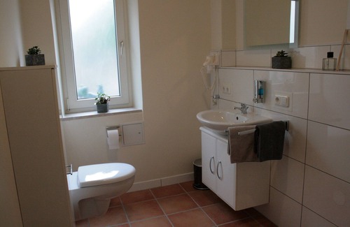 Ruedesheim am Rhein Apartment | Holiday flat in quiet and central location