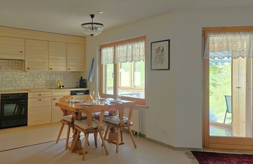 Salouf Apartment | Holiday flat "Desideria" with sauna and pool