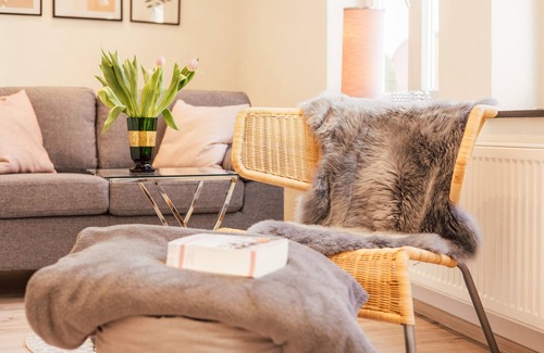 Winningen Apartment | Holiday Flat Mosel Hygge
