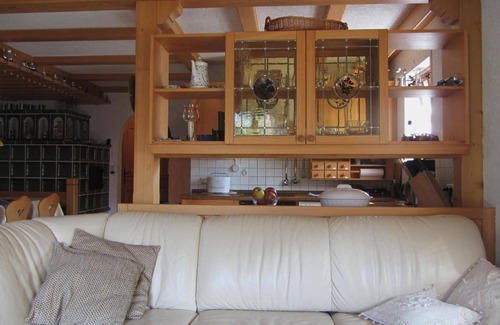 Rappele Apartment | Holiday flat no. 3 in the Aalener Haus with balcony