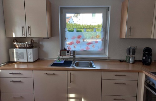 Wyhl Apartment | Holiday flat on the sunny Kaiserstuhl