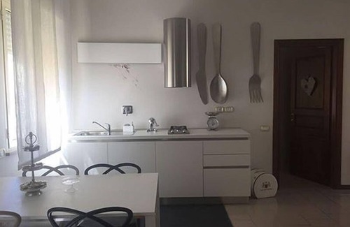 Bastia Umbra Apartment | holiday flat 'Stella' with fireplace