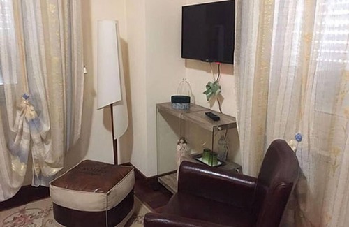 Bastia Umbra Apartment | holiday flat 'Stella' with fireplace