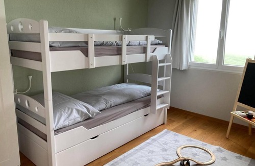 Rorschacherberg Other | Holiday flat with far-reaching views of Lake Constance