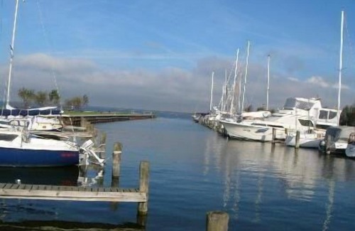 Neuendorf Apartment | Holiday flat with two bedrooms and terrace