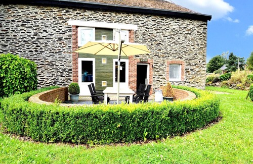 Nisramont House | Holiday Home in La Roche en Ardennes